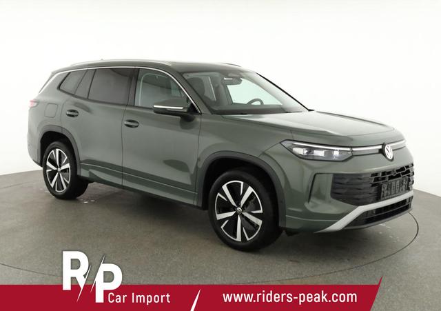 Volkswagen Tayron 1.5 TSI eHybrid 150 kW Life Life, Leder, Pano, HuD, AHK, AreaView, Side, Navi, Winter, 5-J. Garantie 