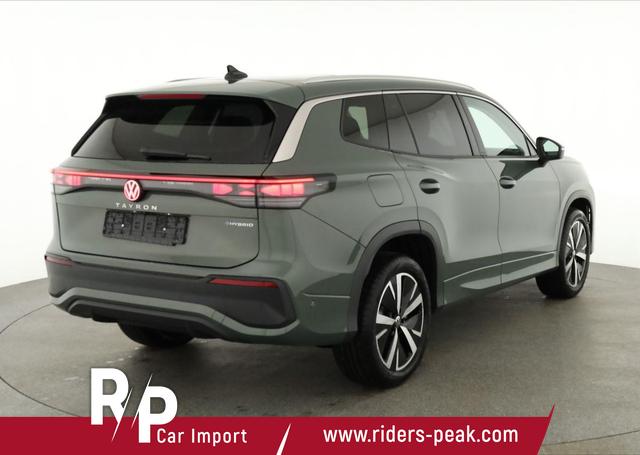 Volkswagen Tayron 1.5 TSI eHybrid 150 kW Life Life, Leder, Pano, HuD, AHK, AreaView, Side, Navi, Winter, 5-J. Garantie 