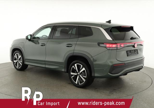 Volkswagen Tayron 1.5 TSI eHybrid 150 kW Life Life, Leder, Pano, HuD, AHK, AreaView, Side, Navi, Winter, 5-J. Garantie 