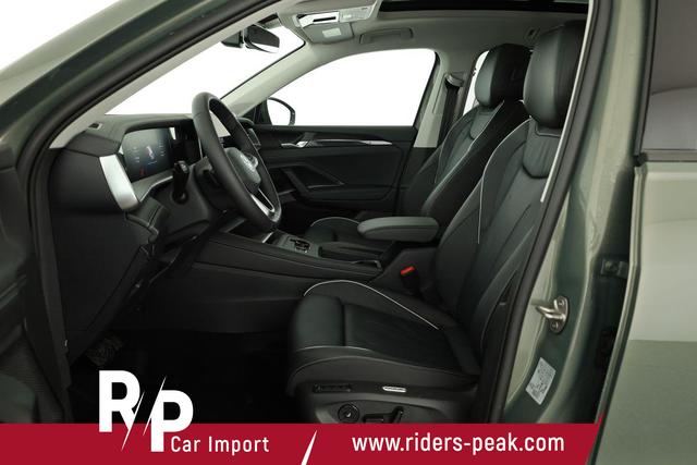 Volkswagen Tayron 1.5 TSI eHybrid 150 kW Life Life, Leder, Pano, HuD, AHK, AreaView, Side, Navi, Winter, 5-J. Garantie 