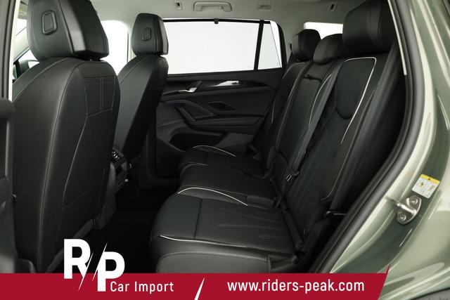 Volkswagen Tayron 1.5 TSI eHybrid 150 kW Life Life, Leder, Pano, HuD, AHK, AreaView, Side, Navi, Winter, 5-J. Garantie 