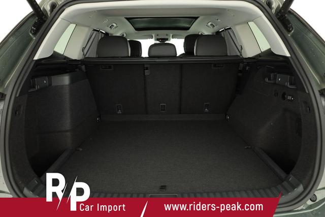 Volkswagen Tayron 1.5 TSI eHybrid 150 kW Life Life, Leder, Pano, HuD, AHK, AreaView, Side, Navi, Winter, 5-J. Garantie 