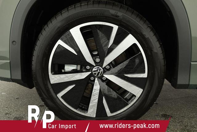 Volkswagen Tayron 1.5 TSI eHybrid 150 kW Life Life, Leder, Pano, HuD, AHK, AreaView, Side, Navi, Winter, 5-J. Garantie 