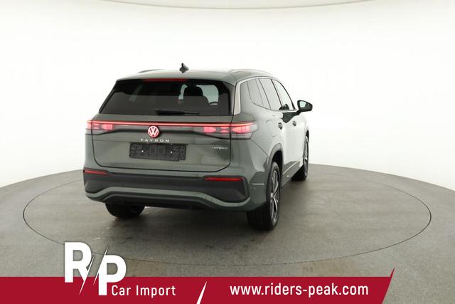 Volkswagen Tayron 1.5 TSI eHybrid 150 kW Life Life, Leder, Pano, HuD, AHK, AreaView, Side, Navi, Winter, 5-J. Garantie 