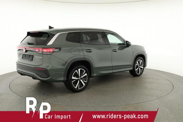 Volkswagen Tayron 1.5 TSI eHybrid 150 kW Life Life, Leder, Pano, HuD, AHK, AreaView, Side, Navi, Winter, 5-J. Garantie 