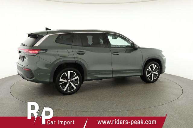 Volkswagen Tayron 1.5 TSI eHybrid 150 kW Life Life, Leder, Pano, HuD, AHK, AreaView, Side, Navi, Winter, 5-J. Garantie 