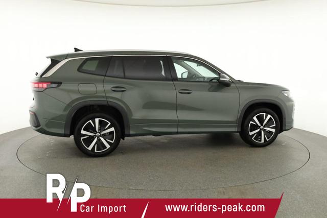 Volkswagen Tayron 1.5 TSI eHybrid 150 kW Life Life, Leder, Pano, HuD, AHK, AreaView, Side, Navi, Winter, 5-J. Garantie 