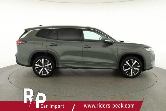 Volkswagen Tayron 1.5 TSI eHybrid 150 kW Life Life, Leder, Pano, HuD, AHK, AreaView, Side, Navi, Winter, 5-J. Garantie 