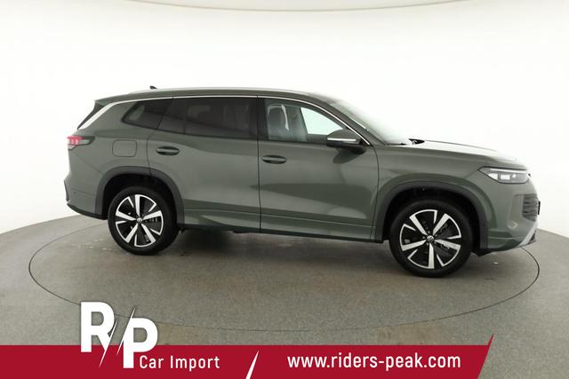 Volkswagen Tayron 1.5 TSI eHybrid 150 kW Life Life, Leder, Pano, HuD, AHK, AreaView, Side, Navi, Winter, 5-J. Garantie 