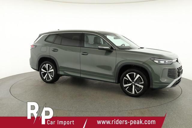 Volkswagen Tayron 1.5 TSI eHybrid 150 kW Life Life, Leder, Pano, HuD, AHK, AreaView, Side, Navi, Winter, 5-J. Garantie 