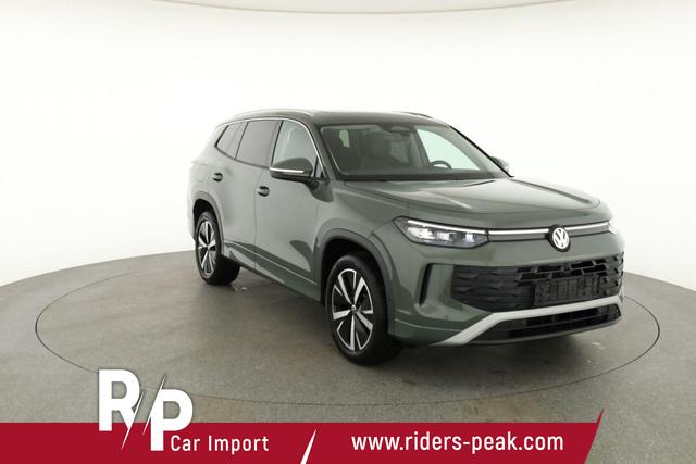 Volkswagen Tayron 1.5 TSI eHybrid 150 kW Life Life, Leder, Pano, HuD, AHK, AreaView, Side, Navi, Winter, 5-J. Garantie 