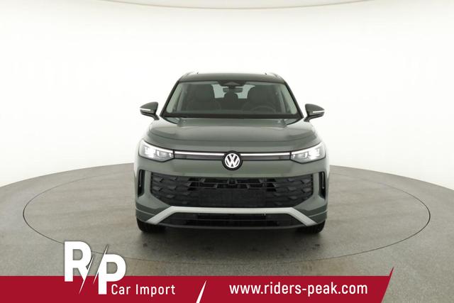 Volkswagen Tayron 1.5 TSI eHybrid 150 kW Life Life, Leder, Pano, HuD, AHK, AreaView, Side, Navi, Winter, 5-J. Garantie 