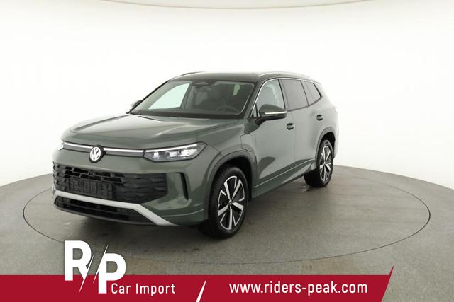 Volkswagen Tayron 1.5 TSI eHybrid 150 kW Life Life, Leder, Pano, HuD, AHK, AreaView, Side, Navi, Winter, 5-J. Garantie 