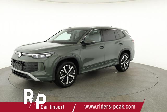 Volkswagen Tayron 1.5 TSI eHybrid 150 kW Life Life, Leder, Pano, HuD, AHK, AreaView, Side, Navi, Winter, 5-J. Garantie 