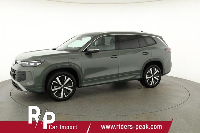 Volkswagen Tayron 1.5 TSI eHybrid 150 kW Life Life, Leder, Pano, HuD, AHK, AreaView, Side, Navi, Winter, 5-J. Garantie 