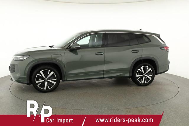 Volkswagen Tayron 1.5 TSI eHybrid 150 kW Life Life, Leder, Pano, HuD, AHK, AreaView, Side, Navi, Winter, 5-J. Garantie 