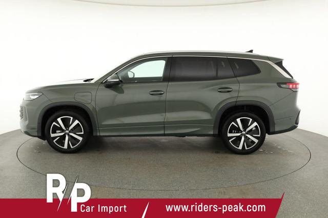 Volkswagen Tayron 1.5 TSI eHybrid 150 kW Life Life, Leder, Pano, HuD, AHK, AreaView, Side, Navi, Winter, 5-J. Garantie 