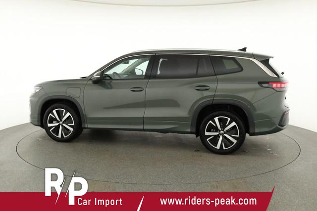 Volkswagen Tayron 1.5 TSI eHybrid 150 kW Life Life, Leder, Pano, HuD, AHK, AreaView, Side, Navi, Winter, 5-J. Garantie 