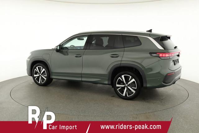 Volkswagen Tayron 1.5 TSI eHybrid 150 kW Life Life, Leder, Pano, HuD, AHK, AreaView, Side, Navi, Winter, 5-J. Garantie 