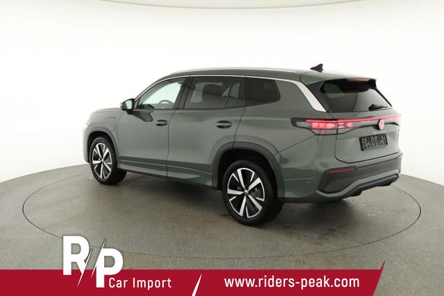 Volkswagen Tayron 1.5 TSI eHybrid 150 kW Life Life, Leder, Pano, HuD, AHK, AreaView, Side, Navi, Winter, 5-J. Garantie 