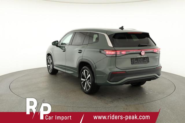 Volkswagen Tayron 1.5 TSI eHybrid 150 kW Life Life, Leder, Pano, HuD, AHK, AreaView, Side, Navi, Winter, 5-J. Garantie 