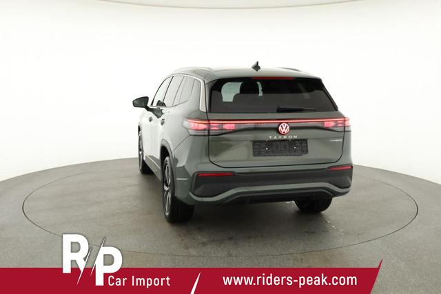 Volkswagen Tayron 1.5 TSI eHybrid 150 kW Life Life, Leder, Pano, HuD, AHK, AreaView, Side, Navi, Winter, 5-J. Garantie 