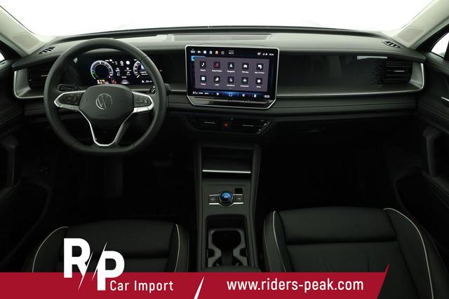 Volkswagen Tayron 1.5 TSI eHybrid 150 kW Life Life, Leder, Pano, HuD, AHK, AreaView, Side, Navi, Winter, 5-J. Garantie 