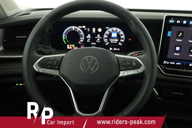 Volkswagen Tayron 1.5 TSI eHybrid 150 kW Life Life, Leder, Pano, HuD, AHK, AreaView, Side, Navi, Winter, 5-J. Garantie 