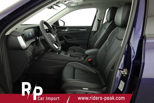 Volkswagen Tayron 1.5 TSI eHybrid 150 kW Life Life, Leder, Pano, HuD, AHK, AreaView, Side, Navi, Winter, 5-J. Garantie 