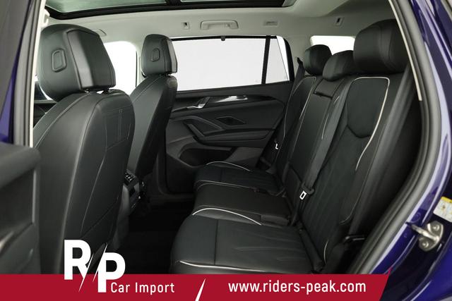 Volkswagen Tayron 1.5 TSI eHybrid 150 kW Life Life, Leder, Pano, HuD, AHK, AreaView, Side, Navi, Winter, 5-J. Garantie 