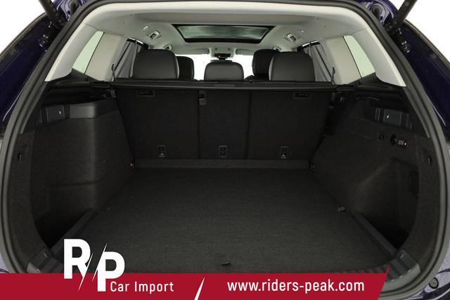 Volkswagen Tayron 1.5 TSI eHybrid 150 kW Life Life, Leder, Pano, HuD, AHK, AreaView, Side, Navi, Winter, 5-J. Garantie 