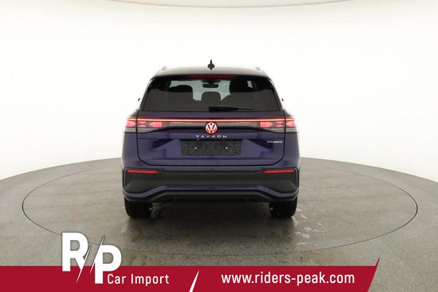Volkswagen Tayron 1.5 TSI eHybrid 150 kW Life Life, Leder, Pano, HuD, AHK, AreaView, Side, Navi, Winter, 5-J. Garantie 