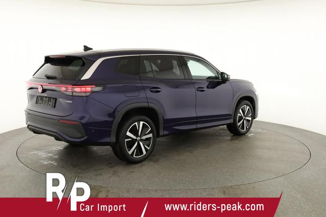 Volkswagen Tayron 1.5 TSI eHybrid 150 kW Life Life, Leder, Pano, HuD, AHK, AreaView, Side, Navi, Winter, 5-J. Garantie 