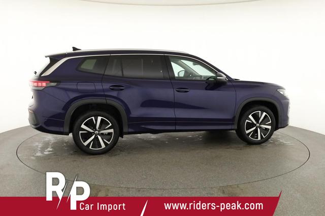 Volkswagen Tayron 1.5 TSI eHybrid 150 kW Life Life, Leder, Pano, HuD, AHK, AreaView, Side, Navi, Winter, 5-J. Garantie 