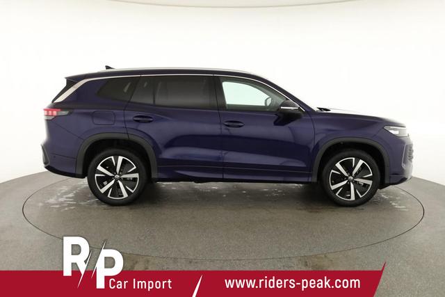 Volkswagen Tayron 1.5 TSI eHybrid 150 kW Life Life, Leder, Pano, HuD, AHK, AreaView, Side, Navi, Winter, 5-J. Garantie 