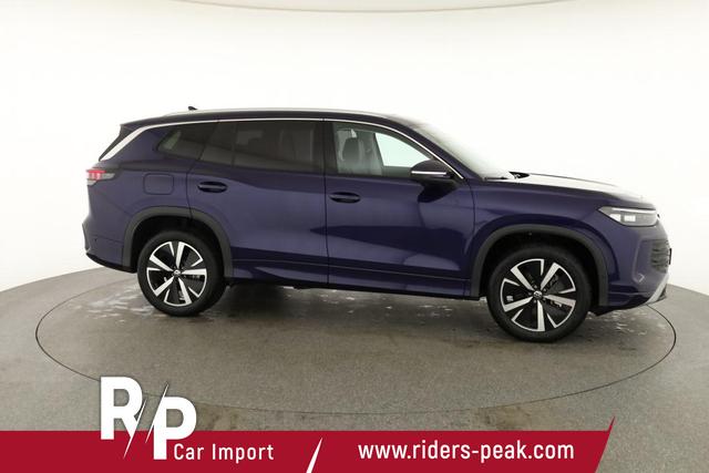 Volkswagen Tayron 1.5 TSI eHybrid 150 kW Life Life, Leder, Pano, HuD, AHK, AreaView, Side, Navi, Winter, 5-J. Garantie 