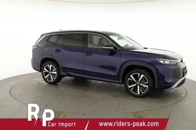 Volkswagen Tayron 1.5 TSI eHybrid 150 kW Life Life, Leder, Pano, HuD, AHK, AreaView, Side, Navi, Winter, 5-J. Garantie 