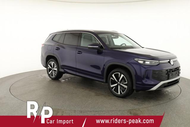 Volkswagen Tayron 1.5 TSI eHybrid 150 kW Life Life, Leder, Pano, HuD, AHK, AreaView, Side, Navi, Winter, 5-J. Garantie 