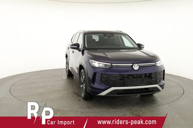 Volkswagen Tayron 1.5 TSI eHybrid 150 kW Life Life, Leder, Pano, HuD, AHK, AreaView, Side, Navi, Winter, 5-J. Garantie 