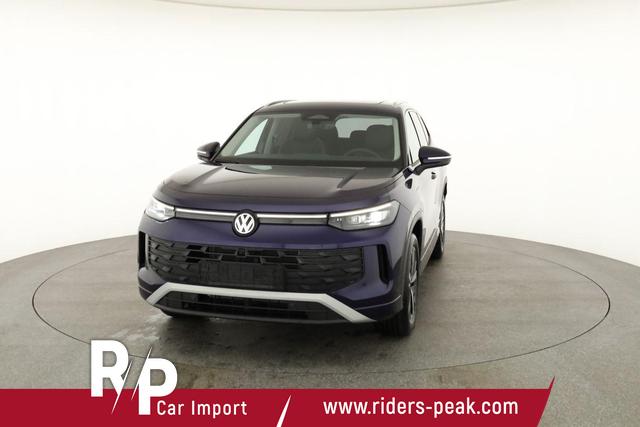 Volkswagen Tayron 1.5 TSI eHybrid 150 kW Life Life, Leder, Pano, HuD, AHK, AreaView, Side, Navi, Winter, 5-J. Garantie 