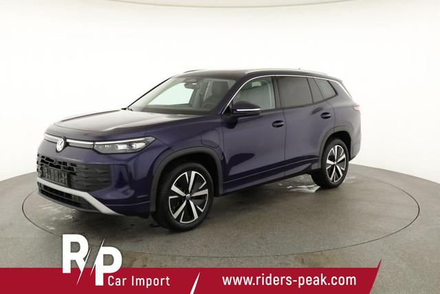 Volkswagen Tayron 1.5 TSI eHybrid 150 kW Life Life, Leder, Pano, HuD, AHK, AreaView, Side, Navi, Winter, 5-J. Garantie 