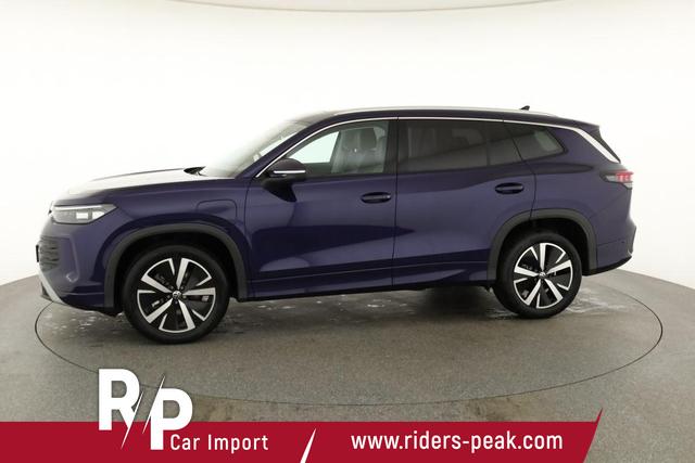 Volkswagen Tayron 1.5 TSI eHybrid 150 kW Life Life, Leder, Pano, HuD, AHK, AreaView, Side, Navi, Winter, 5-J. Garantie 