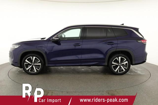 Volkswagen Tayron 1.5 TSI eHybrid 150 kW Life Life, Leder, Pano, HuD, AHK, AreaView, Side, Navi, Winter, 5-J. Garantie 