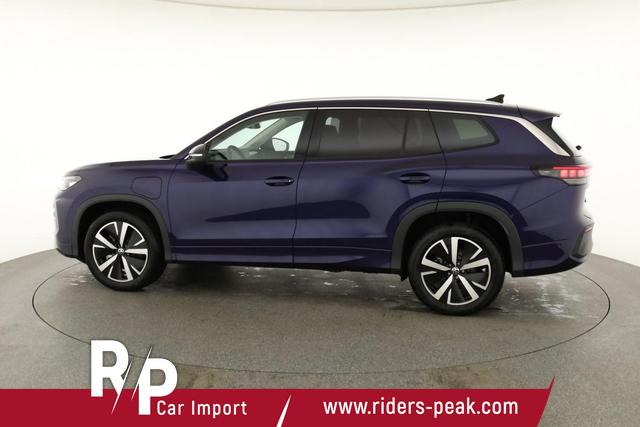 Volkswagen Tayron 1.5 TSI eHybrid 150 kW Life Life, Leder, Pano, HuD, AHK, AreaView, Side, Navi, Winter, 5-J. Garantie 