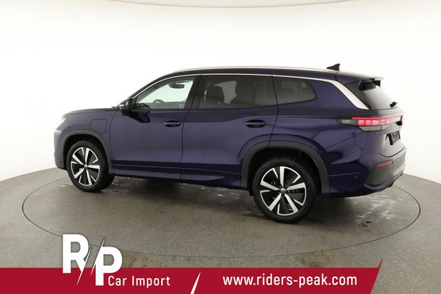 Volkswagen Tayron 1.5 TSI eHybrid 150 kW Life Life, Leder, Pano, HuD, AHK, AreaView, Side, Navi, Winter, 5-J. Garantie 