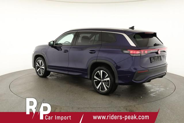 Volkswagen Tayron 1.5 TSI eHybrid 150 kW Life Life, Leder, Pano, HuD, AHK, AreaView, Side, Navi, Winter, 5-J. Garantie 