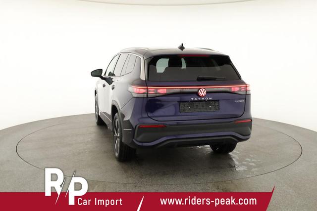 Volkswagen Tayron 1.5 TSI eHybrid 150 kW Life Life, Leder, Pano, HuD, AHK, AreaView, Side, Navi, Winter, 5-J. Garantie 