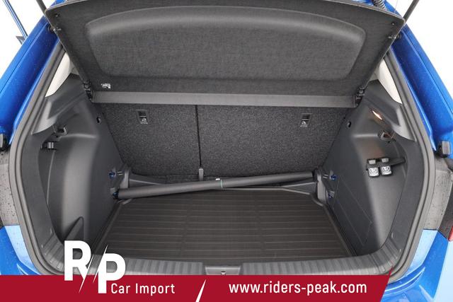 Skoda Fabia Selection 1.0 TSI 130 Jahre, LED, Kamera, Winter, Sunset, 15-Zoll 