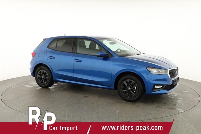 Skoda Fabia Selection 1.0 TSI 130 Jahre, LED, Kamera, Winter, Sunset, 15-Zoll 