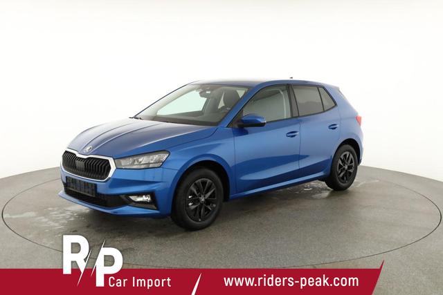 Skoda Fabia Selection 1.0 TSI 130 Jahre, LED, Kamera, Winter, Sunset, 15-Zoll 